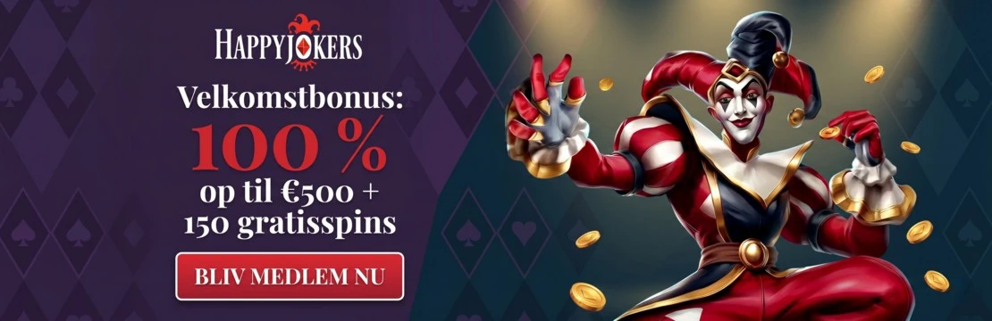 Happy Jokers Casino 